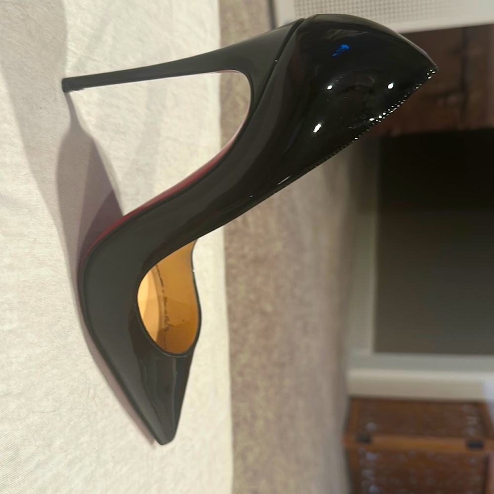 Christian Louboutin so Kate